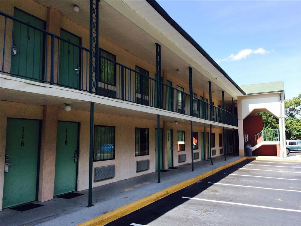 Motel 6-Gainesville, Ga Eksteriør billede