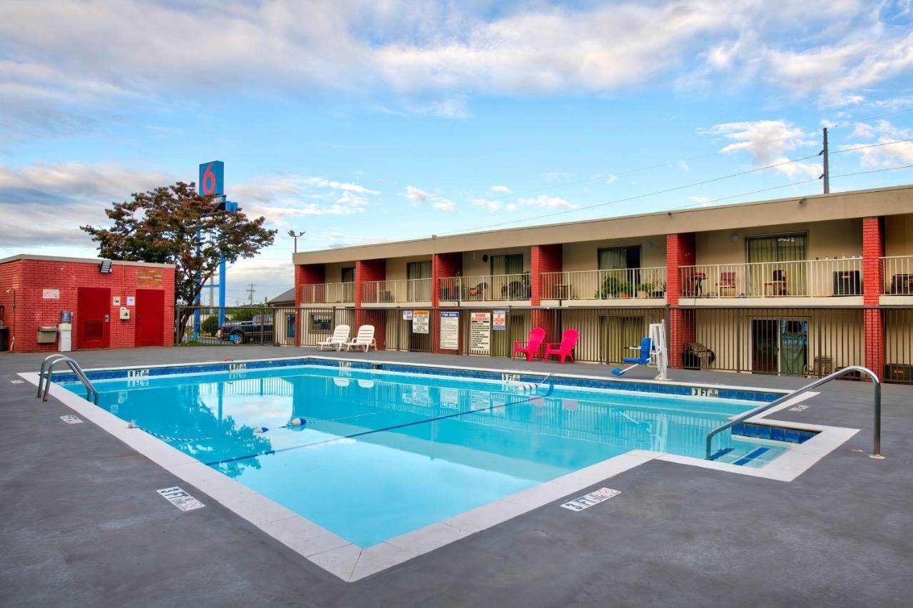 Motel 6-Gainesville, Ga Eksteriør billede