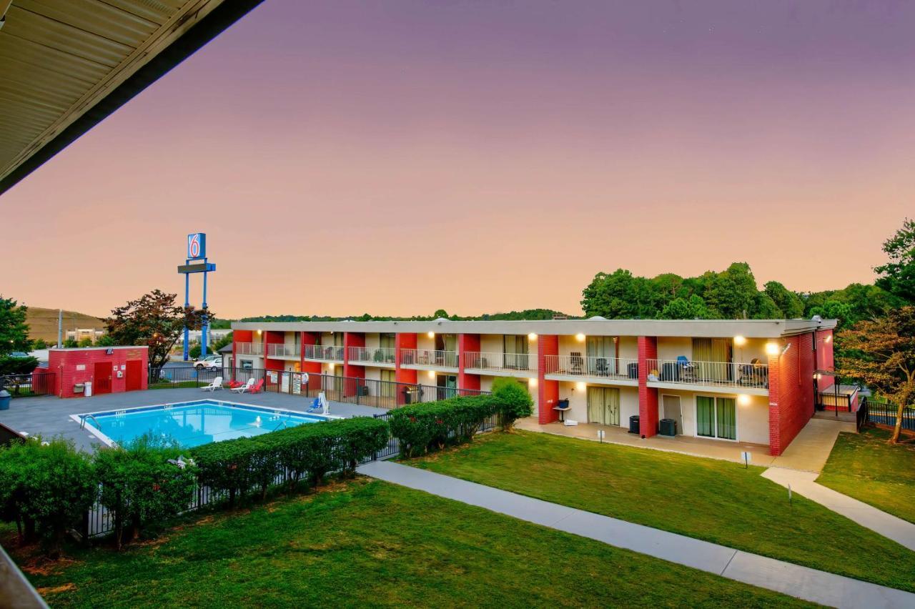 Motel 6-Gainesville, Ga Eksteriør billede