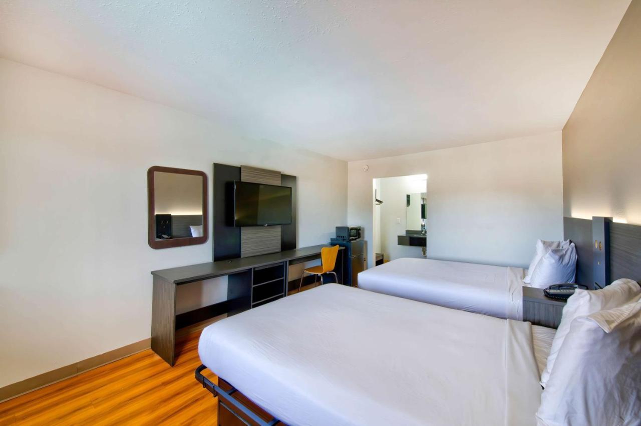 Motel 6-Gainesville, Ga Eksteriør billede