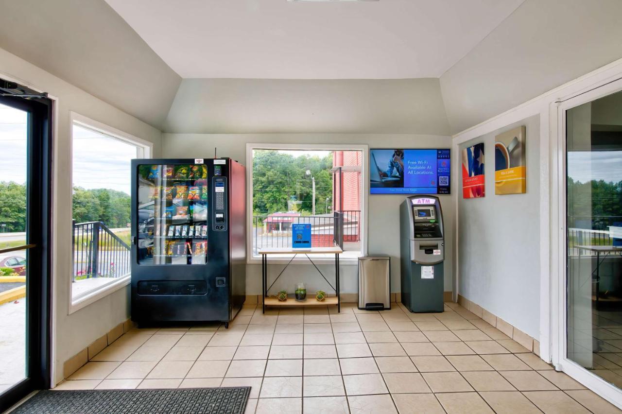 Motel 6-Gainesville, Ga Eksteriør billede