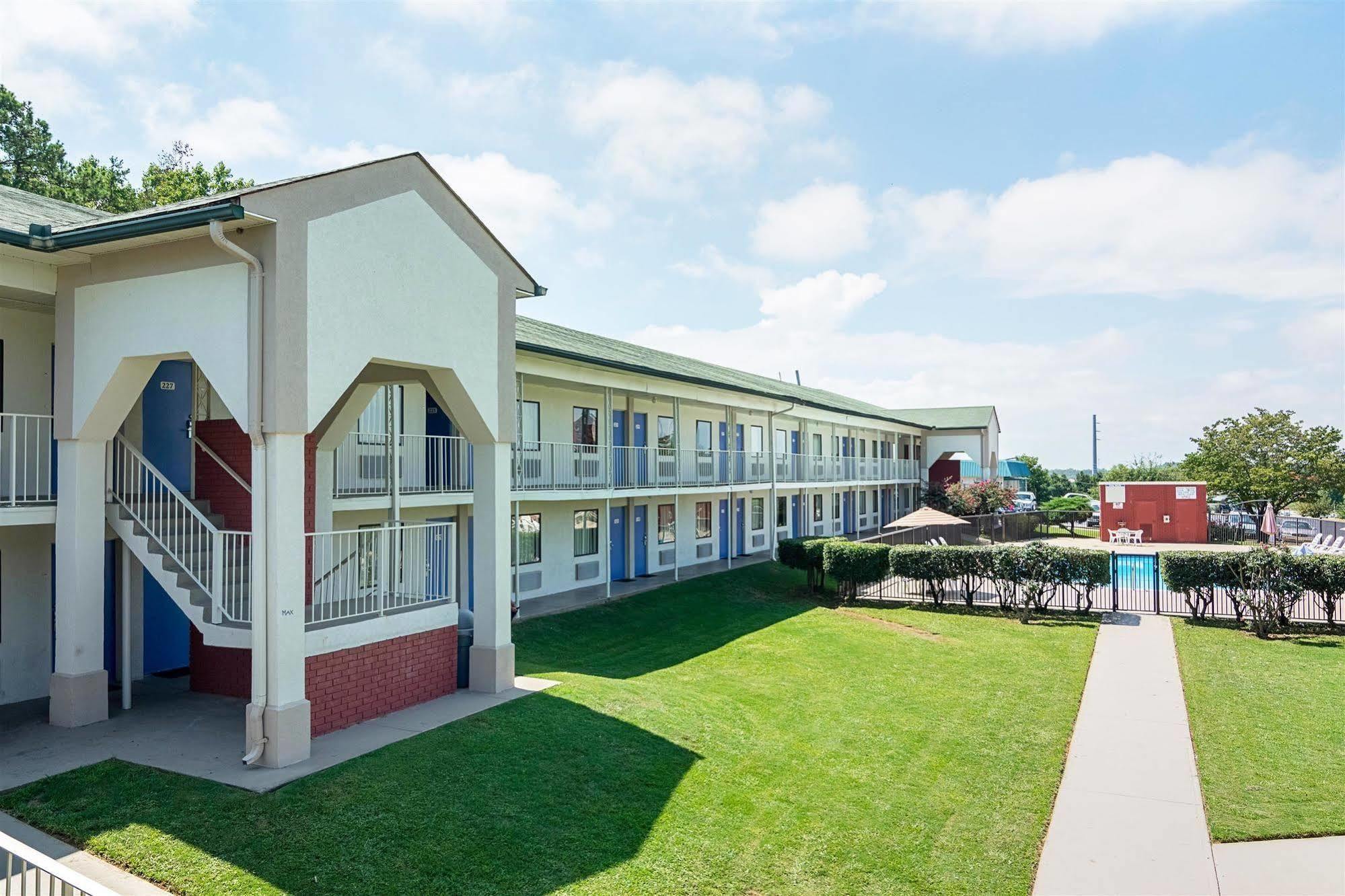 Motel 6-Gainesville, Ga Eksteriør billede