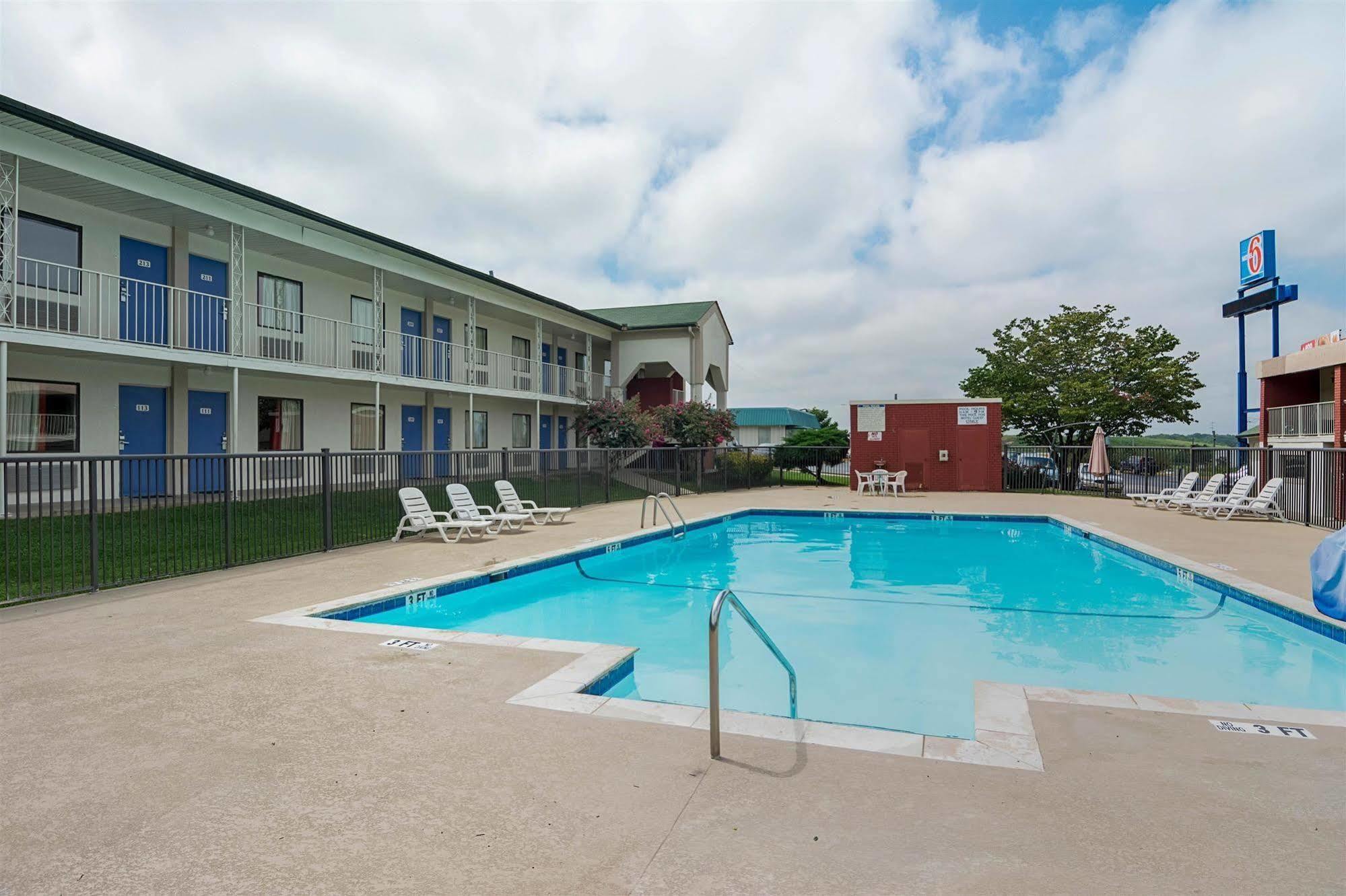 Motel 6-Gainesville, Ga Eksteriør billede