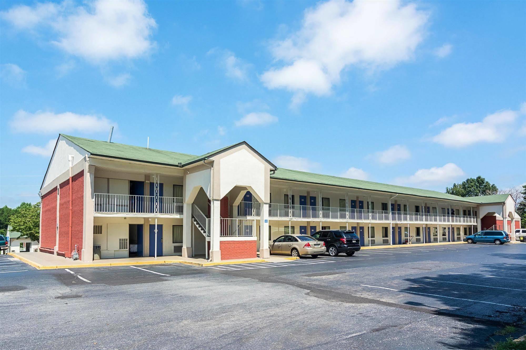 Motel 6-Gainesville, Ga Eksteriør billede