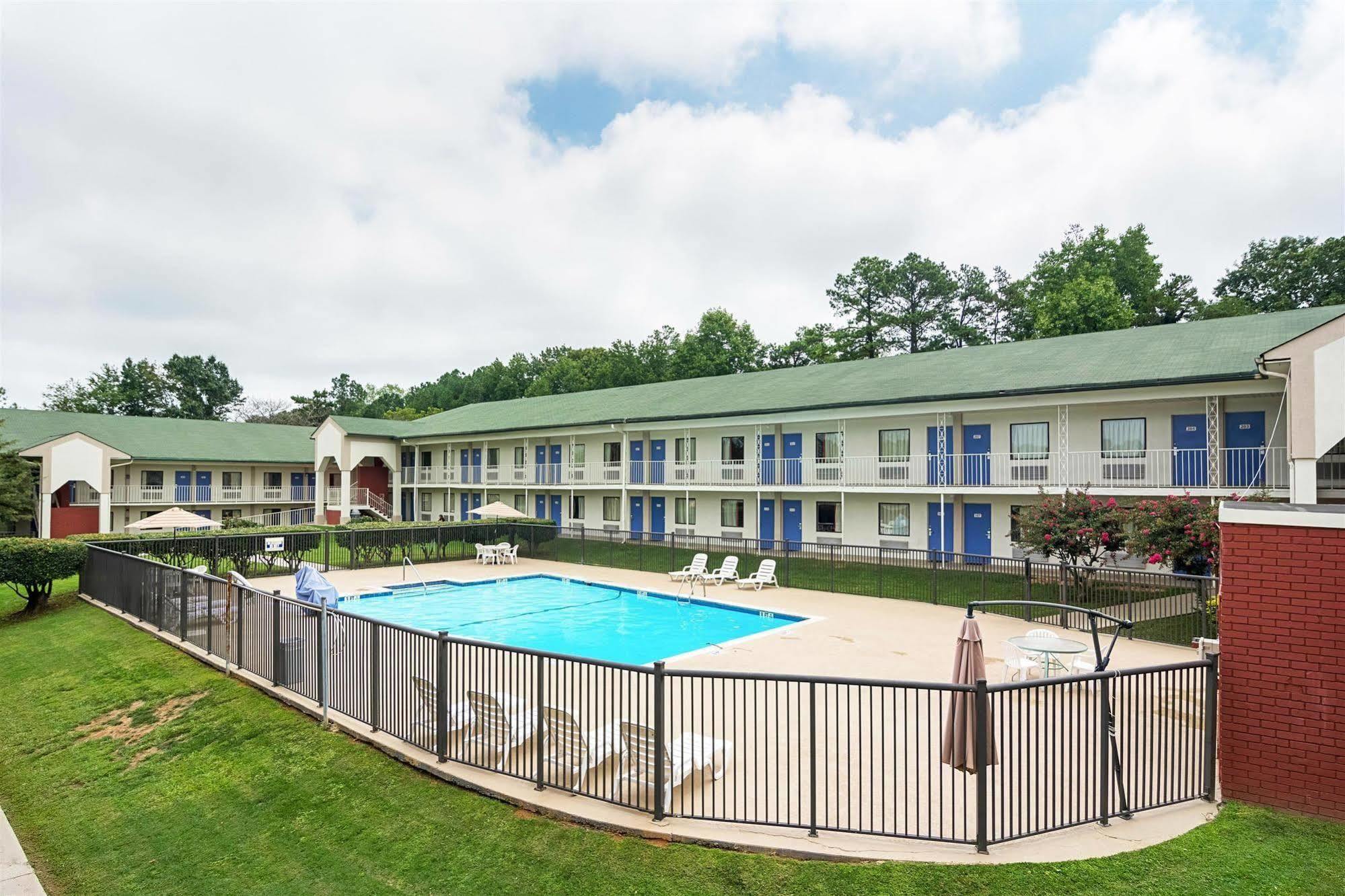Motel 6-Gainesville, Ga Eksteriør billede