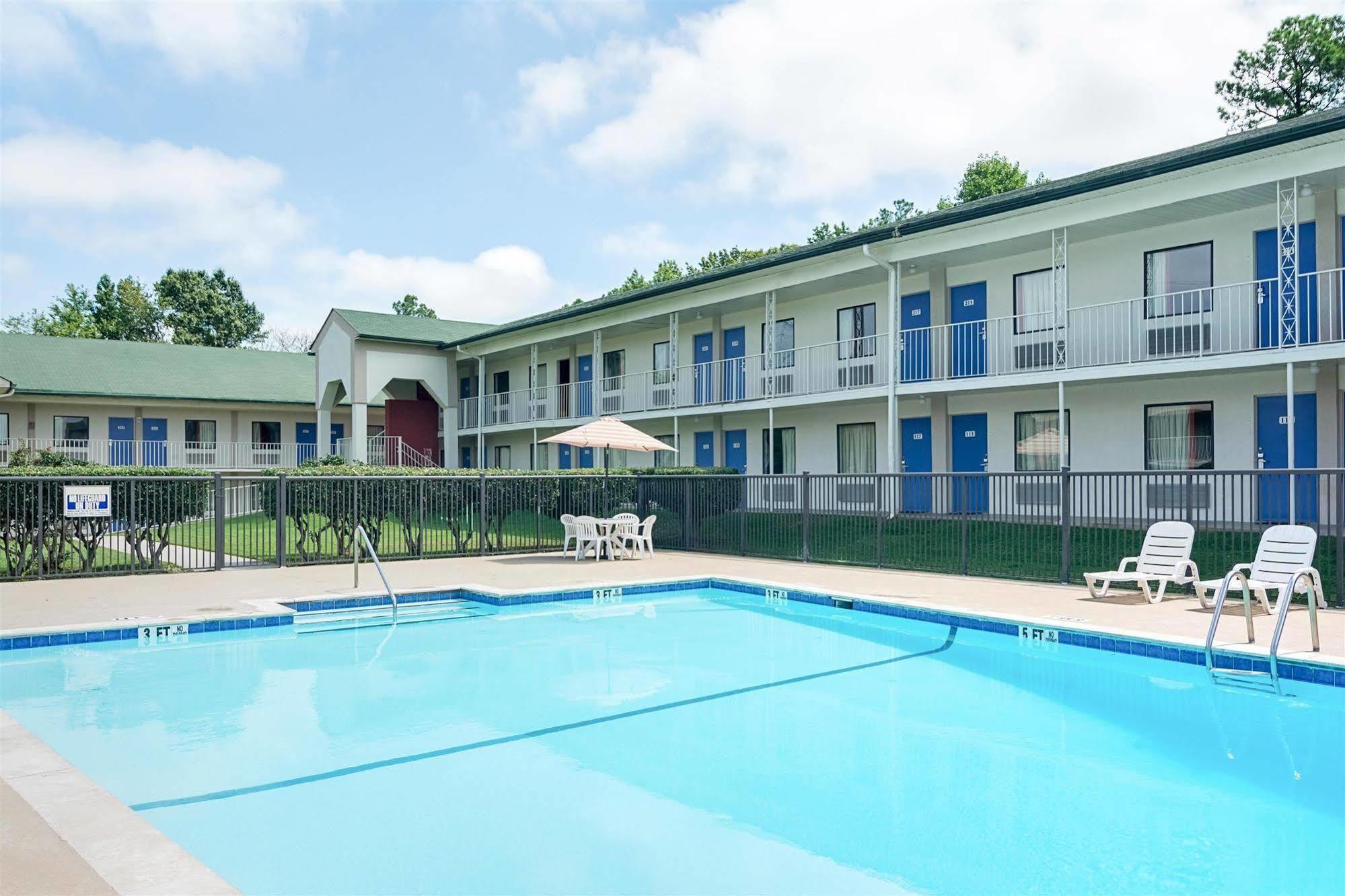 Motel 6-Gainesville, Ga Eksteriør billede