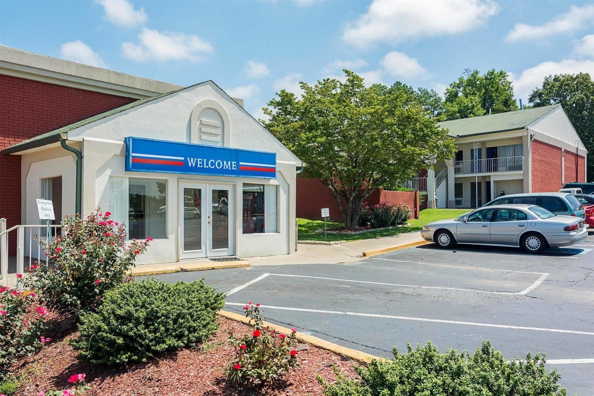 Motel 6-Gainesville, Ga Eksteriør billede