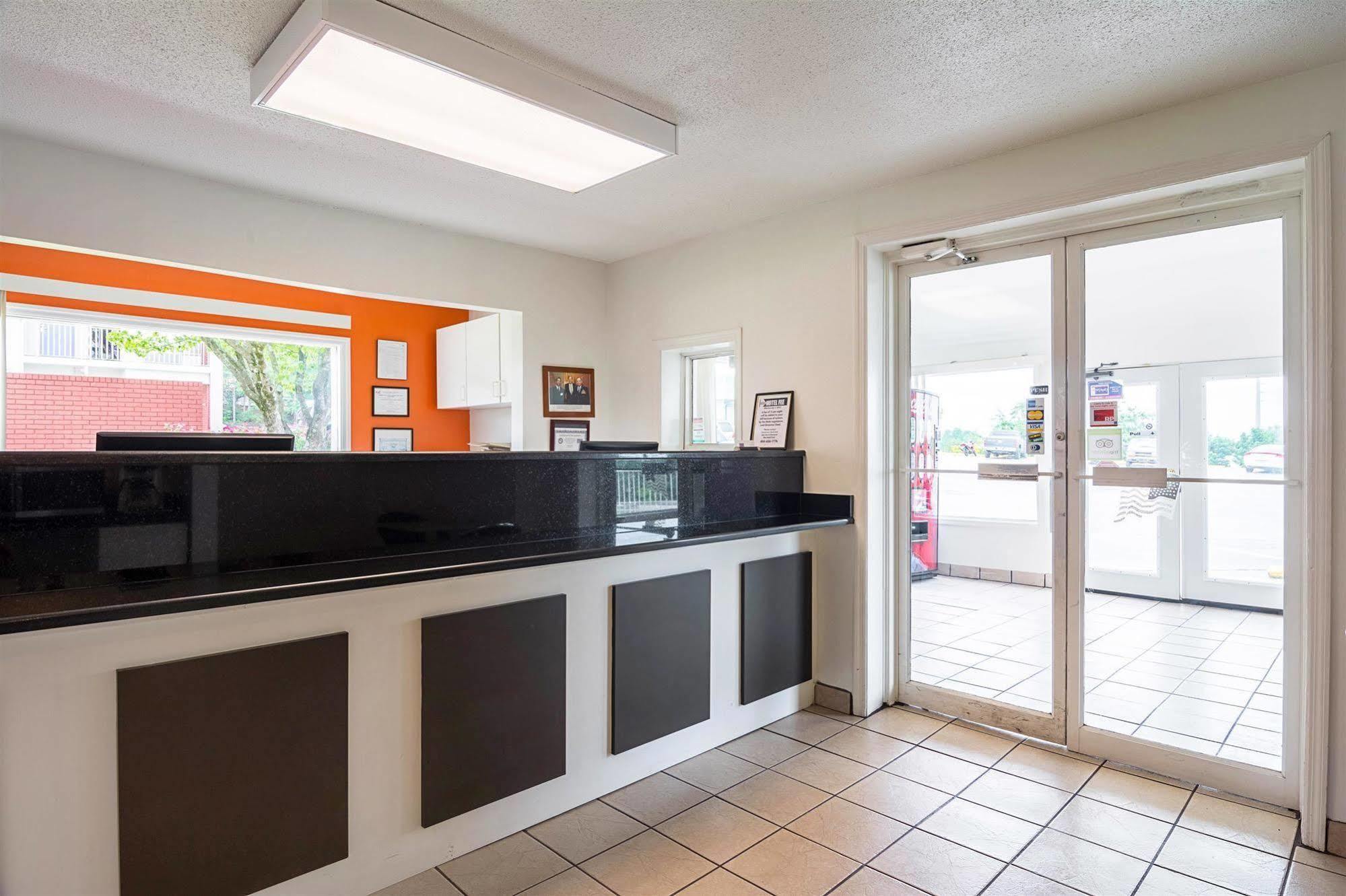 Motel 6-Gainesville, Ga Eksteriør billede